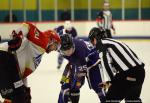 Photo hockey match Avignon - Meudon le 31/01/2015
