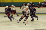 Photo hockey match Avignon - Montpellier  le 03/12/2016