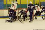 Photo hockey match Avignon - Montpellier  le 03/12/2016