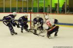 Photo hockey match Avignon - Montpellier  le 03/12/2016