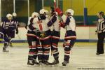 Photo hockey match Avignon - Montpellier  le 03/12/2016