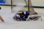 Photo hockey match Avignon - Montpellier  le 04/04/2009