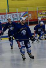 Photo hockey match Avignon - Montpellier  le 19/12/2009