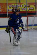 Photo hockey match Avignon - Montpellier  le 19/12/2009