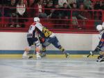 Photo hockey match Avignon - Montpellier  le 27/09/2008
