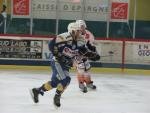 Photo hockey match Avignon - Montpellier  le 27/09/2008