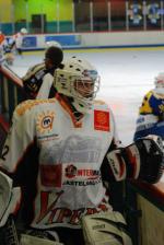 Photo hockey match Avignon - Montpellier  le 27/09/2008