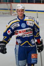 Photo hockey match Avignon - Montpellier  le 27/09/2008