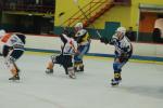 Photo hockey match Avignon - Montpellier  le 27/09/2008