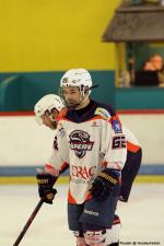 Photo hockey match Avignon - Montpellier II le 24/11/2018