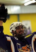 Photo hockey match Avignon - Montpellier II le 24/11/2018