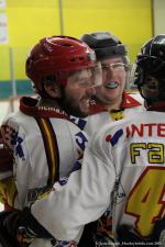 Photo hockey match Avignon - Morzine-Avoriaz II le 16/02/2013