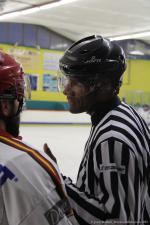 Photo hockey match Avignon - Morzine-Avoriaz II le 16/02/2013