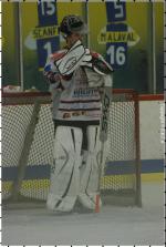 Photo hockey match Avignon - Nice le 29/11/2008