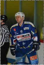 Photo hockey match Avignon - Nice le 29/11/2008