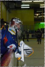 Photo hockey match Avignon - Nice le 29/11/2008