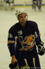 Photo hockey match Avignon - Orcires le 26/10/2013