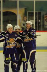 Photo hockey match Avignon - Orcires le 26/10/2013