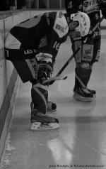 Photo hockey match Avignon - Orcires le 08/12/2012