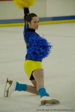 Photo hockey match Avignon - Orcires le 08/12/2012