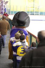 Photo hockey match Avignon - Orcires le 08/12/2012