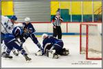 Photo hockey match Avignon - Paris (FV) le 30/01/2016