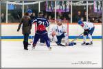 Photo hockey match Avignon - Paris (FV) le 30/01/2016