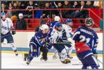 Photo hockey match Avignon - Paris (FV) le 30/01/2016