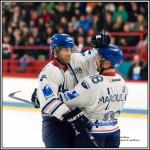 Photo hockey match Avignon - Paris (FV) le 30/01/2016