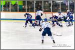 Photo hockey match Avignon - Paris (FV) le 30/01/2016