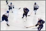 Photo hockey match Avignon - Paris (FV) le 30/01/2016