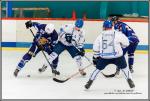 Photo hockey match Avignon - Paris (FV) le 30/01/2016