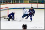 Photo hockey match Avignon - Paris (FV) le 30/01/2016