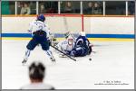 Photo hockey match Avignon - Paris (FV) le 30/01/2016