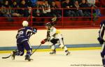 Photo hockey match Avignon - Roanne le 08/11/2014