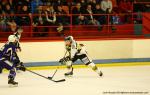 Photo hockey match Avignon - Roanne le 08/11/2014