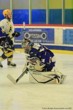 Photo hockey match Avignon - Roanne le 09/02/2013