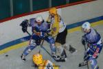 Photo hockey match Avignon - Strasbourg  le 23/12/2009