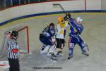 Photo hockey match Avignon - Strasbourg  le 23/12/2009