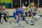 Photo hockey match Avignon - Strasbourg  le 23/12/2009