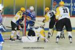 Photo hockey match Avignon - Strasbourg  le 23/12/2009