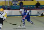 Photo hockey match Avignon - Strasbourg  le 23/12/2009