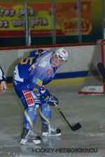 Photo hockey match Avignon - Strasbourg  le 23/12/2009