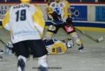 Photo hockey match Avignon - Strasbourg  le 23/12/2009