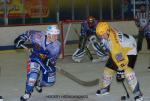 Photo hockey match Avignon - Strasbourg  le 23/12/2009