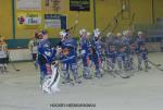 Photo hockey match Avignon - Strasbourg  le 23/12/2009
