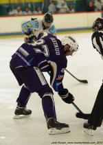 Photo hockey match Avignon - Tours II le 12/04/2014