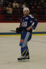 Photo hockey match Avignon - Valence le 17/01/2009