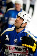 Photo hockey match Avignon - Valence II le 29/09/2012