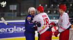 Photo hockey match Belarus - France le 01/05/2017
